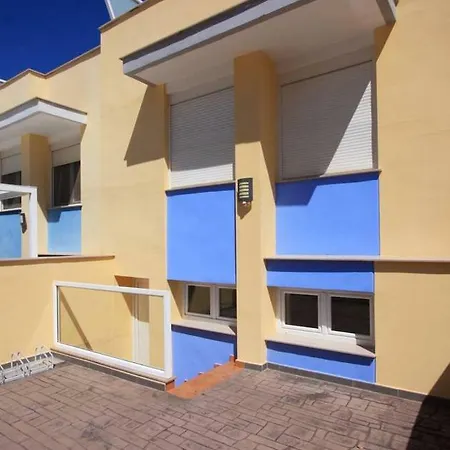 Holiday home Adosado Campo Azul *