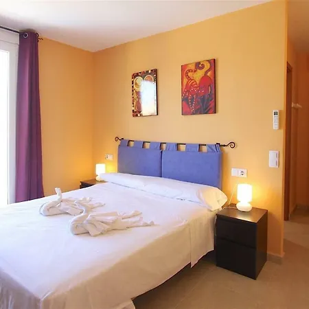 Holiday home Adosado Campo Azul Denia