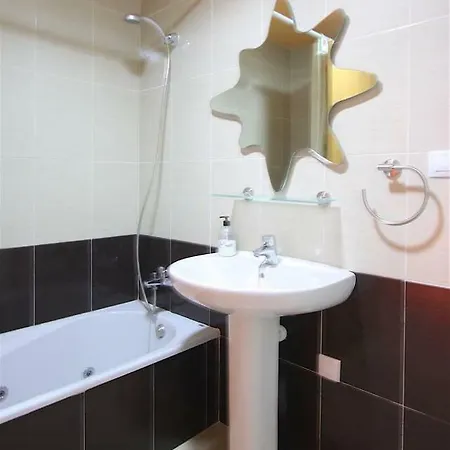Holiday home Adosado Campo Azul Denia