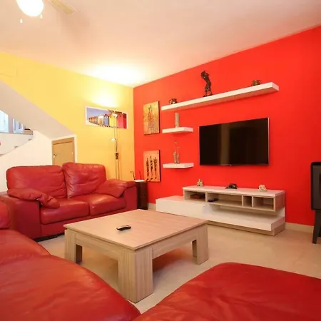 Holiday home Adosado Campo Azul Denia