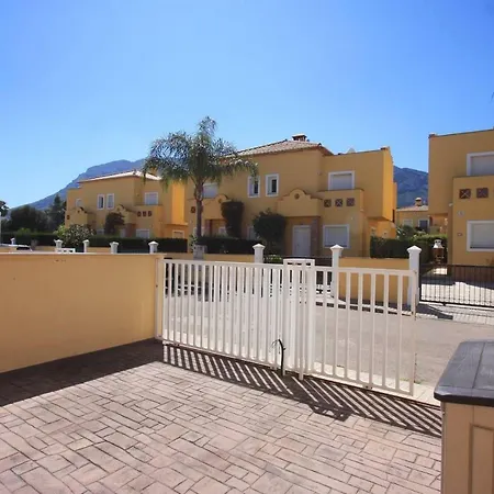 Adosado Campo Azul Holiday home *
