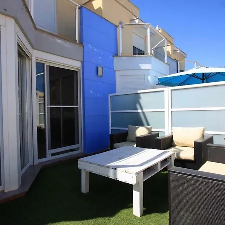 Adosado Campo Azul Holiday home