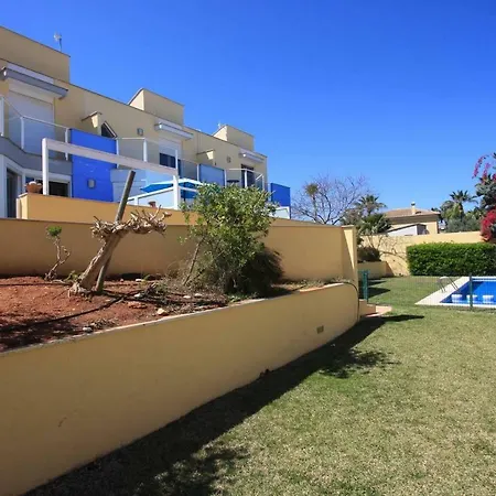 Holiday home Adosado Campo Azul Denia