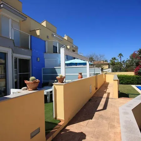 Holiday home Adosado Campo Azul Denia