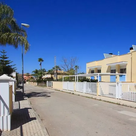 Holiday home Adosado Campo Azul Denia
