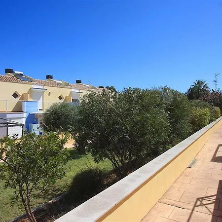 Holiday home Adosado Campo Azul *