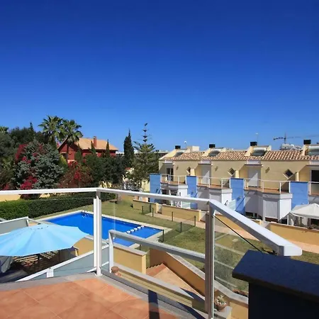 Adosado Campo Azul Holiday home